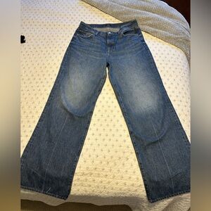 Express High Rise Jeans